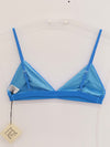 BASERANGE Mississippi Narrow Collection Bamboo Fiber and Cotton Soft Underwear French BAS-BRMI-VE-AU25-ZINN BLUE